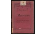 I MODERNI di Paolo Orano - Biblioteca storica n.3