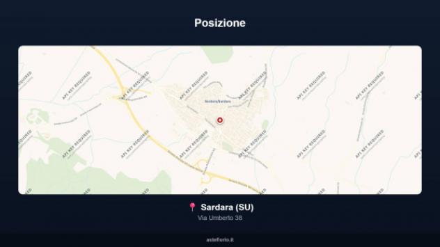 Immobile in asta di 91 m² in vendita a Sardara - Foto 10