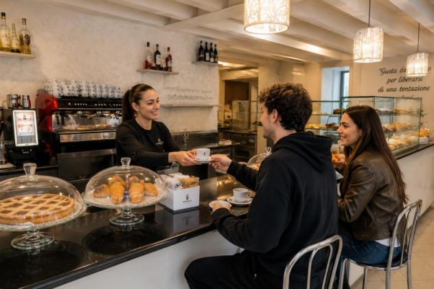 GFP - CAFFETTERIA - PASTICCERIA ARTIGIANALE - Foto 7