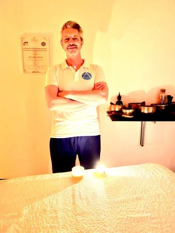 Massaggi e Benessere in libertà - Foto 3 Tel:3927202050