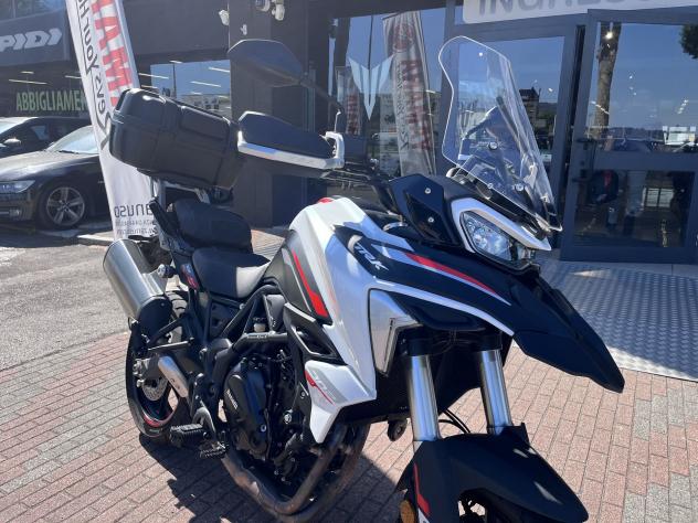 Benelli TRK 702 pochi km - Foto 2