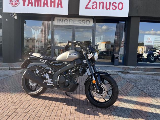 Yamaha XSR 125 null