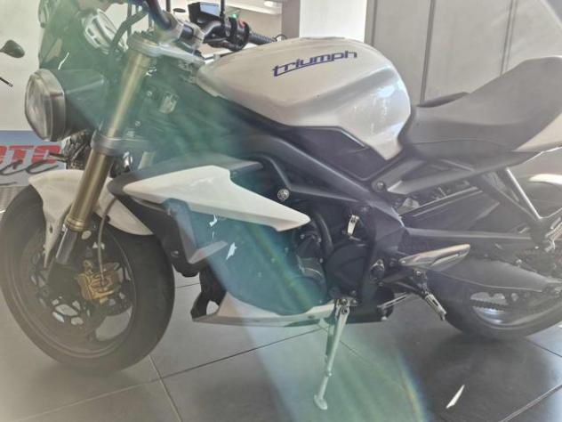 TRIUMPH Street Triple 675 2013 rif. 24002430 - Foto 9