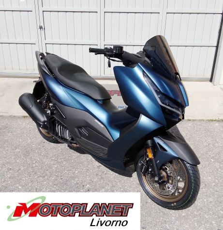 ZONTES ZT 125 D BLU