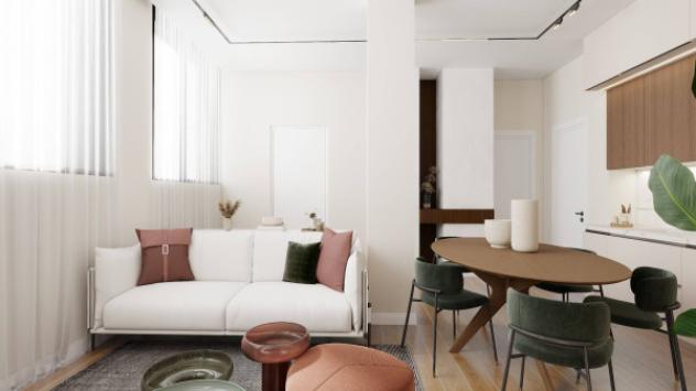 Appartamento di 110 m² con 4 locali in vendita a Milano - Foto 4