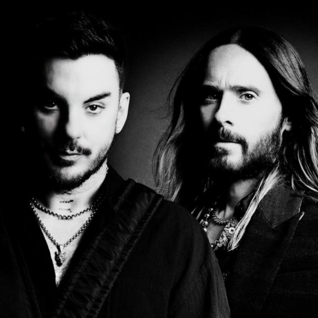30 Seconds To Mars - Milano 2027 - il 11/04/2027 partenza da MILANO FORUM