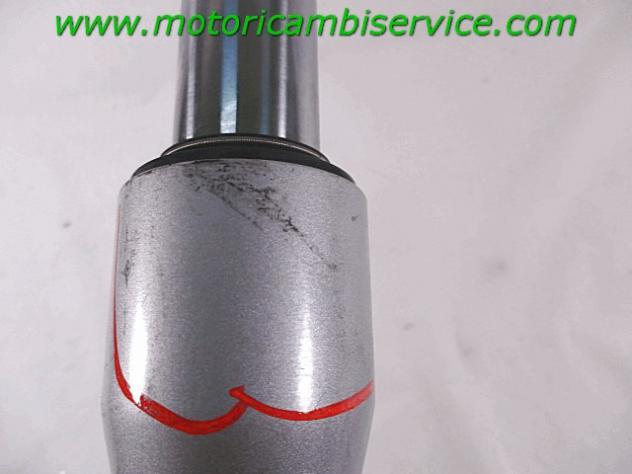 FORCELLA ANTERIORE SINISTRA PIAGGIO X10 350 IE EXECUTIVE (2011 -2017) 669.020 LEGGERMENTE STRISCIATA - Foto 4