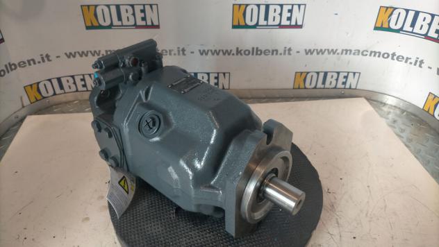 Rexroth A10VSO100DRG pompa idraulica A10VSO