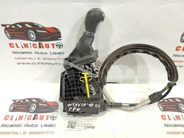 SELETTORE MARCE CAMBIO AUTOMATICO SKODA Octavia S.Wagon 5° Serie (5E5) 5Q1713025R CPW bifuel/metano 1395 (1620)