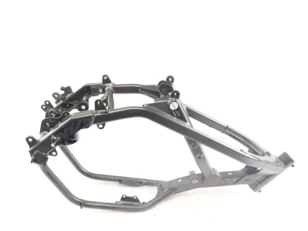 FANTIC MOTOR XEF 125 4T PERFORMANCE 05569001 TELAIO CON DOCUMENTI 23 - 24 FRAME WITH DOCUMENTS - Foto 4