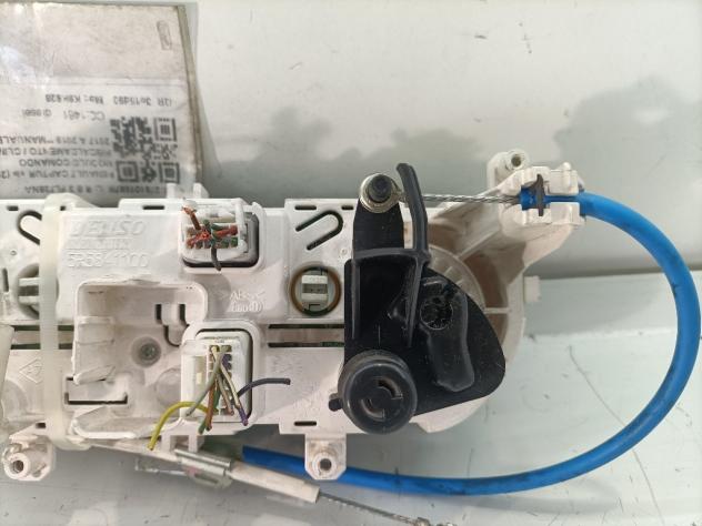 COMANDI CLIMA RENAULT Captur Serie 275101687R K9K628 (1319) - Foto 5