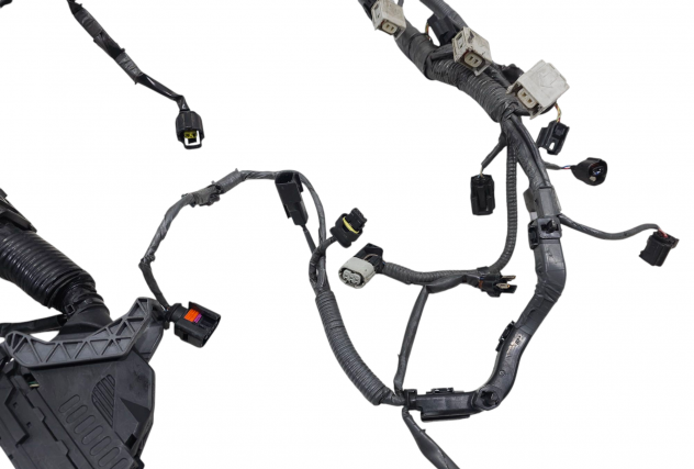 CABLAGGIO ELETTRICO MOTORE MAZDA CX-5 Serie KD62-67P24 SH Diesel 2200 (1216) - Foto 6