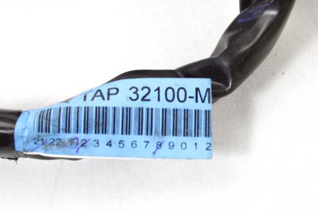 HONDA CB 500 F 32100MKPTE0 CABLAGGIO IMPIANTO ELETTRICO PC63 19 - 22 MAIN WIRING HARNESS 32100MKPTE00 - Foto 5