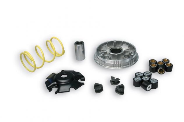Honda Pcx parabrezza bauletto kit trasmissioni kit freni 2010>13 - Foto 7