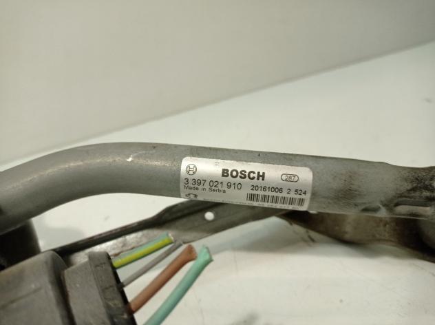 TANDEM TERGICRISTALLO CITROEN C3 Serie 9815497780 DV6FE/BHW diesel 1560 (16) - Foto 5