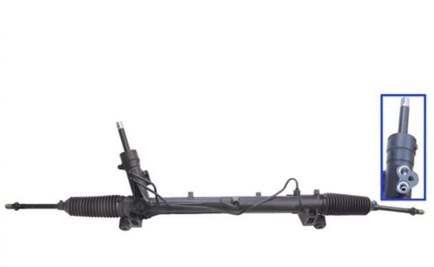 Scatola di sterzo per FORD C-MAX S-MAX della Lenco Elstrock revisionati
