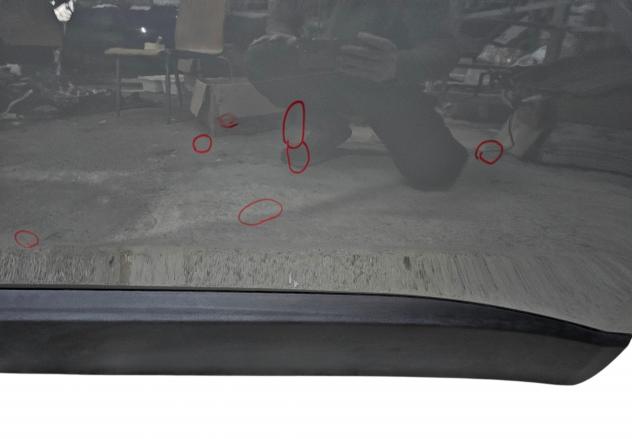 PORTIERA ANTERIORE DESTRA JEEP Renegade Serie 52142364 (1418) - Foto 6