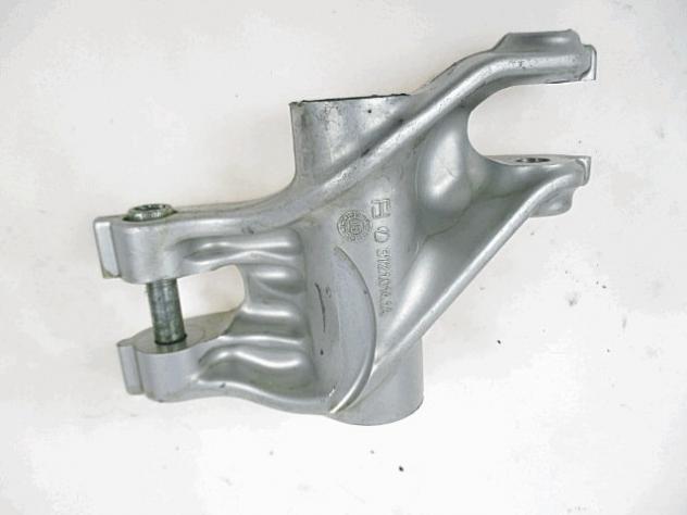 LEVERAGGIO AMMORTIZZATORE POSTERIORE DUCATI MULTISTRADA 1100 S 2006 - 2009 372.2.016.1A REAR SHOCK ABSORBER LINK STRISCIATO - Foto 2
