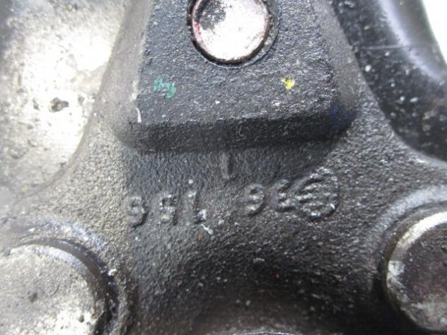 4806812260 BRACCIO OSCILLANTE ANTERIORE DESTRO TOYOTA COROLLA SW 1.4 B 71KW 5M 5P (2004) RICAMBIO USATO - Foto 3