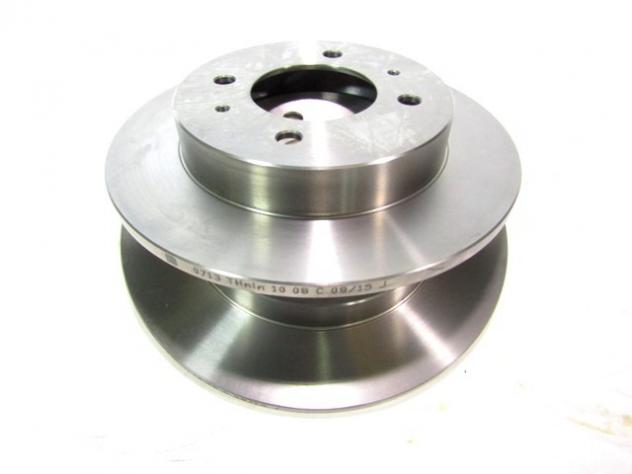 800-713 COPPIA DISCHI FRENO POSTERIORI CIFAM HYUNDAI COUPE 2.0 16V 102 KW RICAMBIO NUOVO