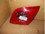 FANALE POST.D.(parte int., fino al 08/2006) MAZDA 3 (BK) Parti elettriche …