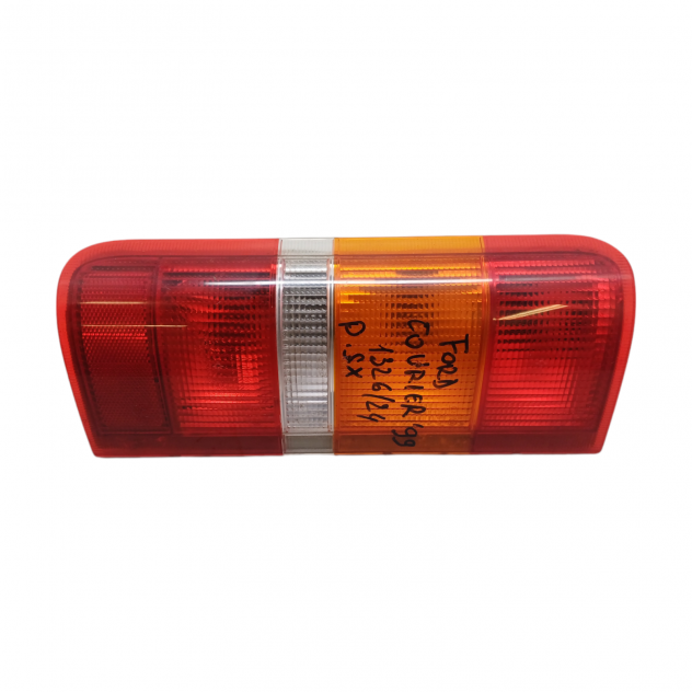 STOP FANALE POSTERIORE SINISTRO FORD Courier 1° Serie RTJ, RTK (9699) - Foto 7