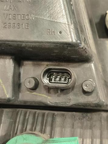 STOP POSTERIORE DESTRO A LED INTEGRATO NEL PORTELLO FIAT Freemont 1° Serie 68078516AE K68078516AE 939B5000 (11) - Foto 6