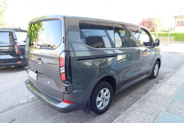 Ford Transit Custom Combi 2.0 EcoBlue 9 posti Titanium - Foto 5