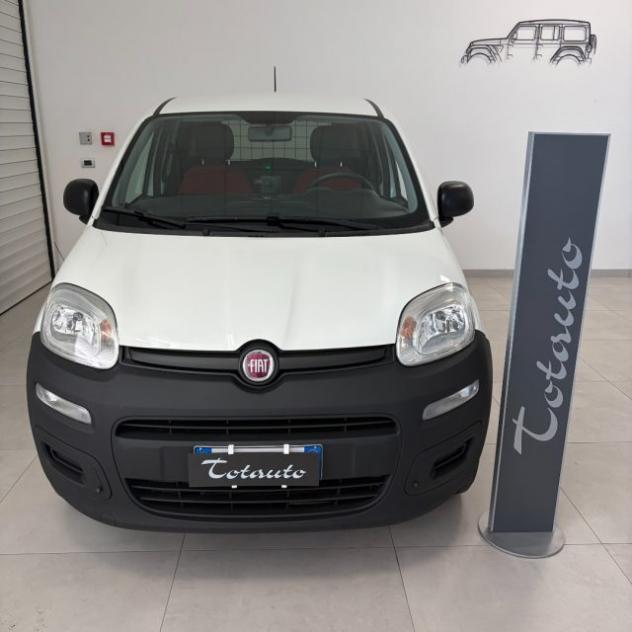 FIAT Panda 0.9 TwinAir Turbo S&S 4x4 Pop Van 2 posti rif. 23940856 - Foto 2