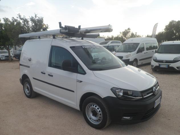 Volkswagen Caddy furgone 4motion attrezzato - Foto 3