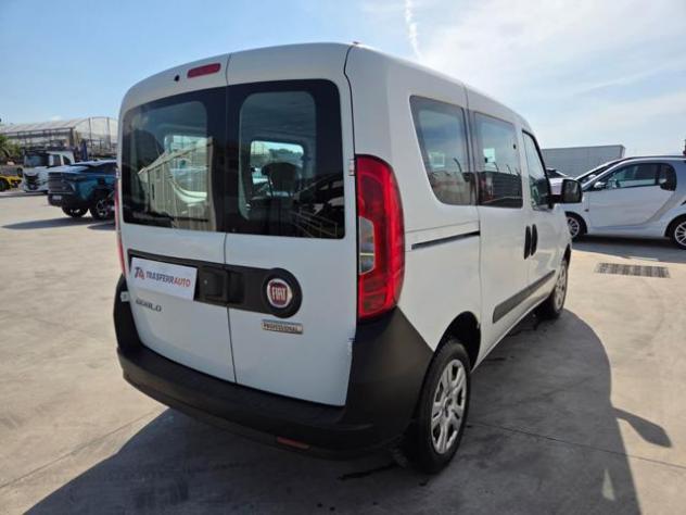 FIAT Doblo Doblò 1.3 MJT PC Combi N1 rif. 23776187 - Foto 5