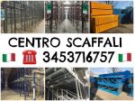 SCAFFALI USATI BASSO PREZZO