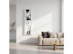 Valentina Crepax dipinto a mano pop art