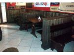Set Completi Birreria cod 654: Panche Pub Tavoli Pub Pizzeria Ristorante AFFARE