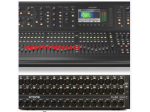 Midas, Soundcraft, Yamaha, Behringer, PreSonus, Allen & Heath