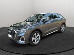 Audi Q3 Sportback 35 TDI S tronic Identity Black