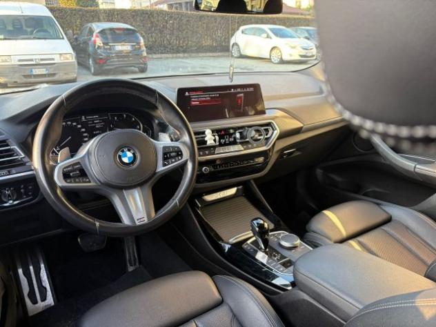 BMW X3 X3 xDrive20d 48V Msport rif. 23617244 - Foto 6