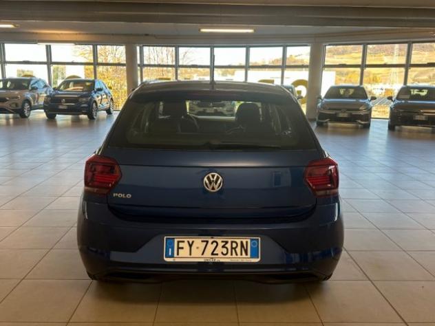 VOLKSWAGEN Polo 1.600 DIESEL 80 CV TRENDLINE rif. 23275092 - Foto 6