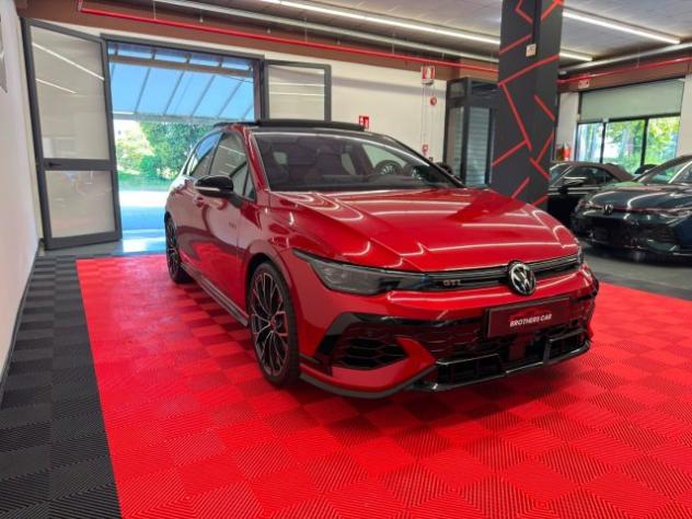 VOLKSWAGEN Golf GTI 2.0 TSI DSG 8.5 CLUBSPORT AKRAPOVIC TETTO rif. 23992355 - Foto 3