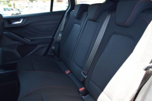 FORD Focus 1.0 EcoBoost Hybrid SW ST-Line 125 CV rif. 24046752 - Foto 10