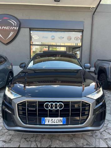 Audi Q8 50 TDI 286 CV quattro tiptronic Sport - Foto 2