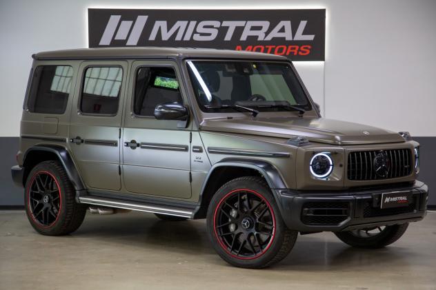 Mercedes-benz G 63 AMG S.W. - Foto 5
