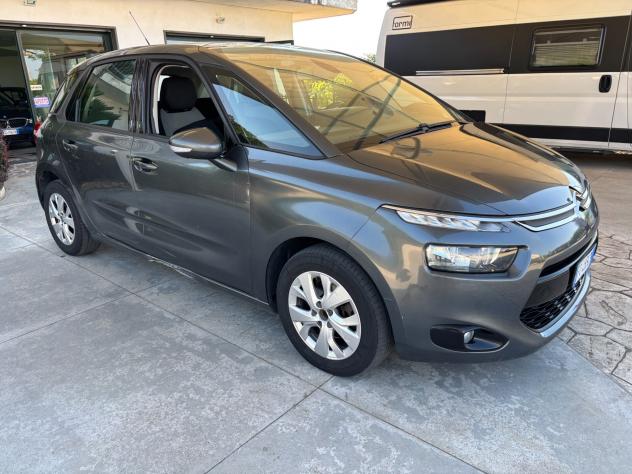 Citroen C4 Picasso BlueHDi 120 EAT6 Business-2016 - Foto 4