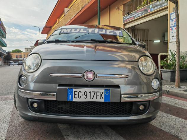 FIAT 500 1.3 MJT CV95 KW70 MATTBLACK