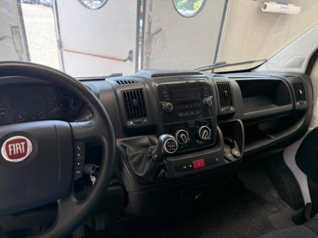 FIAT Ducato 35 2.3 MJT 140CV PLM DOPPIA CABINA Cabinato rif. 24066250 - Foto 10