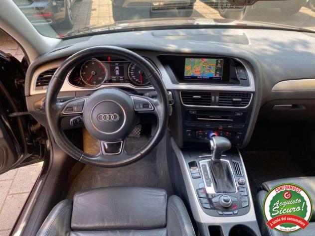 AUDI A4 Avant 2.0 tdi S Line Advanced 150cv multitronic EU rif. 23924263 - Foto 9