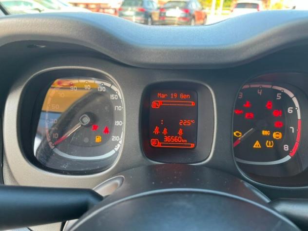 FIAT Panda 3ª serie Panda 1.0 FireFly S&S Hybrid City Life - Foto 6