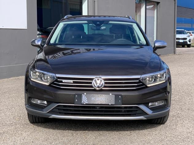 Passat Alltrack 2.0 TDI 190 CV 4MOTION DSG BMT - Foto 3