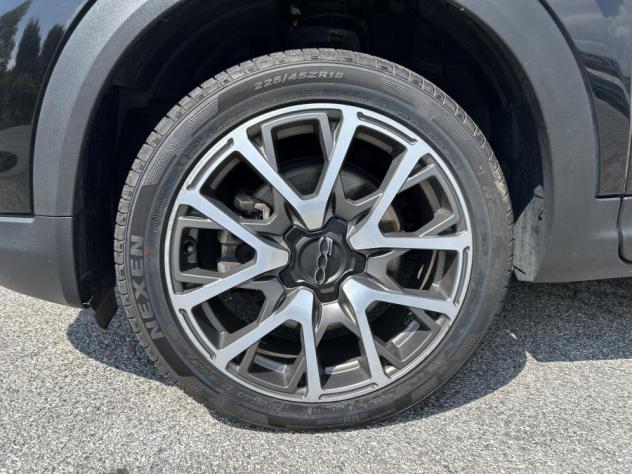 FIAT 500X 2.0 Mjt 140cv 4x4 Cross Plus GOMME NUOVE * TAGLIANDO E GARANZIA INCLUSI - Foto 5