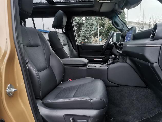 Toyota Land Cruiser Land Cruiser 2.8 D4D A/T AWD First Edition - Foto 7